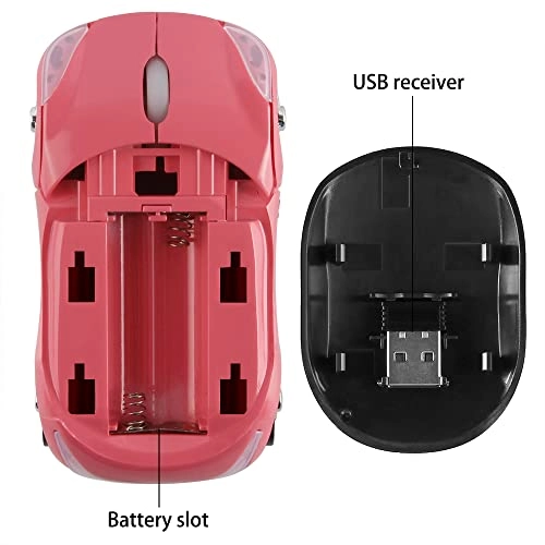 Wireless Mouse - USB