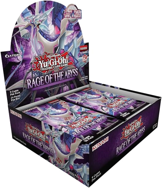 Rage of The Abyss - English 24pcs