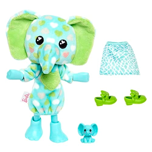 Chelsea Doll - Cutie Reveal Jungle 7 Surprises Ages 3+