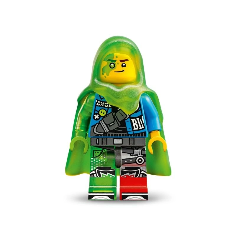 LEGO DREAMZzz Mateo vs. Cyber Brain Mech (6527875)