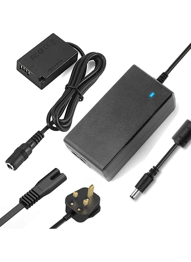 ACK-E18 - AC Power Adapter + DR-E18 - Dummy Battery LP-E17 DC Coupler