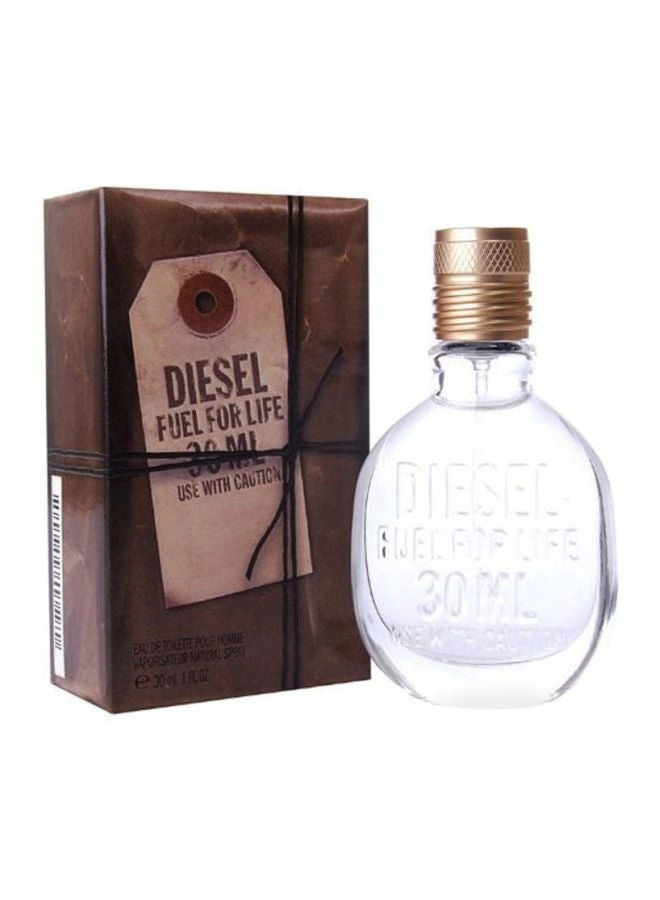 Fuel For Life Eau de Toilette 30ml