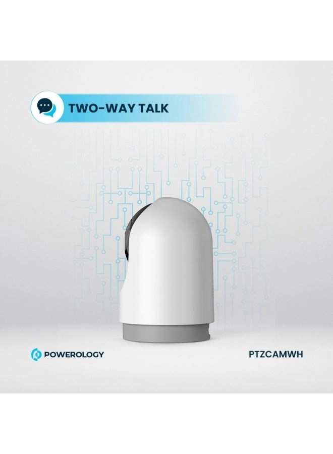 Indoor PTZ Smart Camera 2304x1296