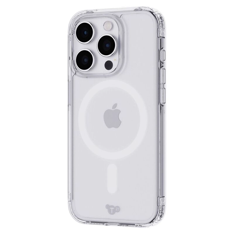 EvoClear Clear Case for iPhone 15 Pro