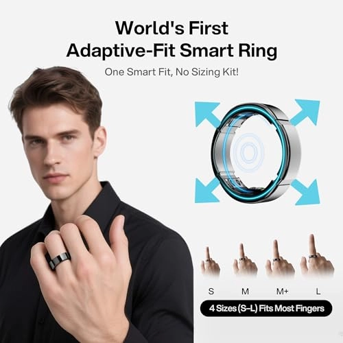 Smart Ring-AI - Size M