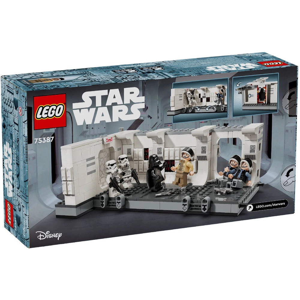 Star Wars Tantive IV (75387)