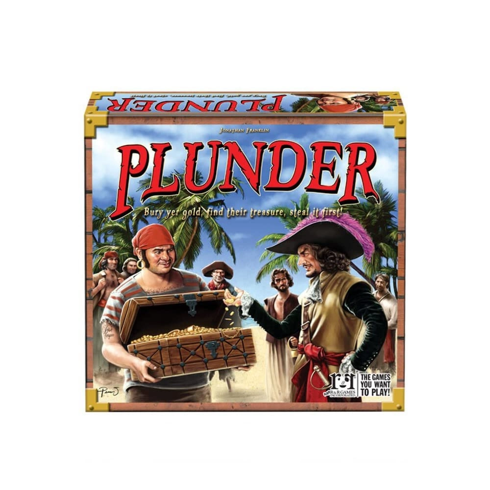 R&R Games Plunder