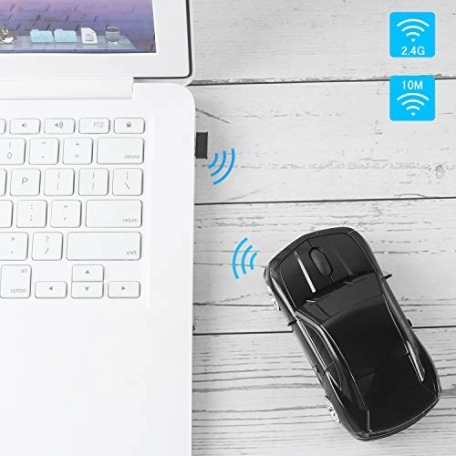 Wireless Mouse - USB