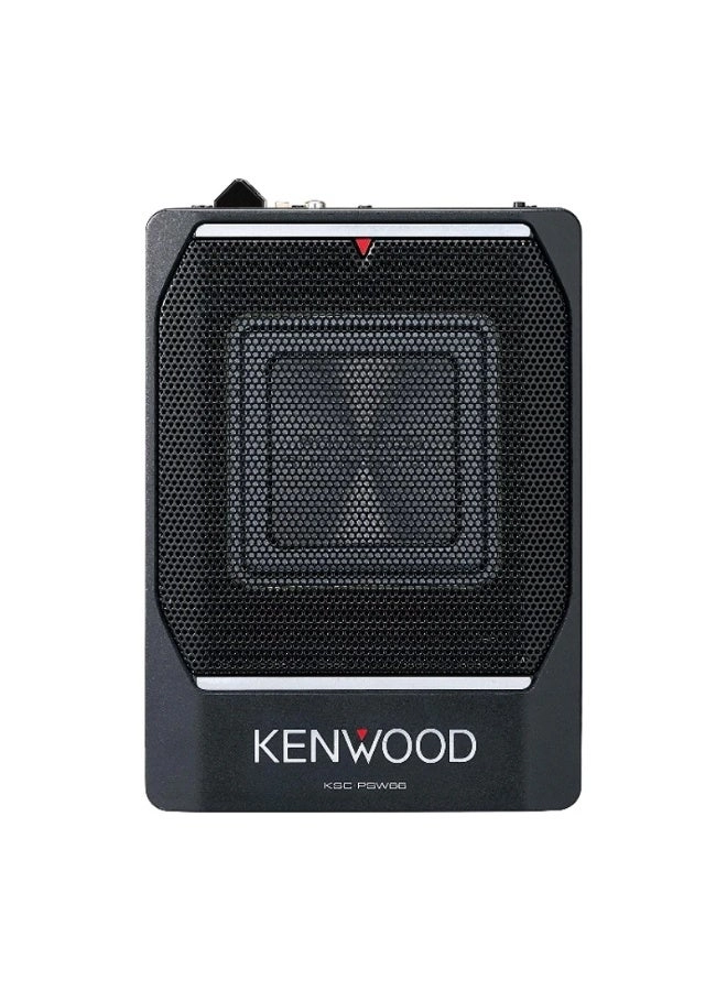 KSC-PSW66 - 6.5" Powered Subwoofer Max-Power 650W