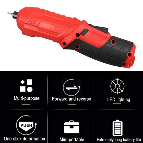 Screwdriver - 47 piece(s)