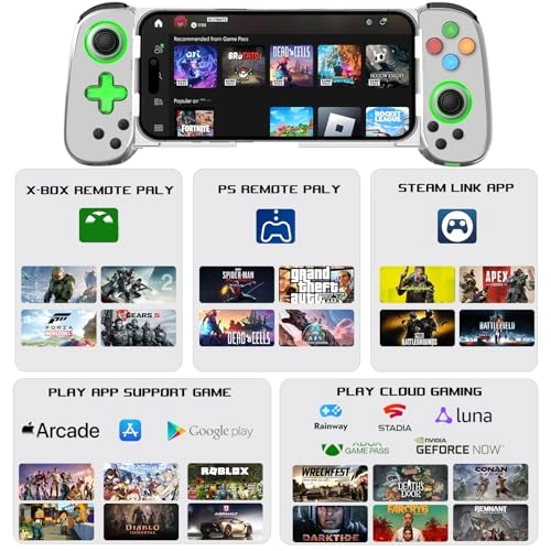 Gamepad Controller - Grey