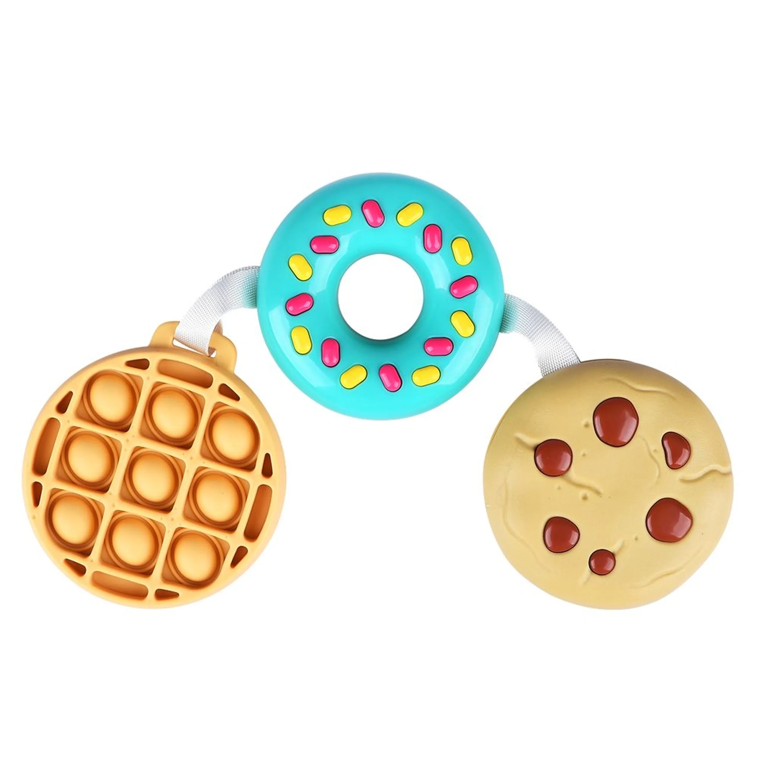Play&Go Sweet Sensation Shaker Toy - Suitable for 6 months & above