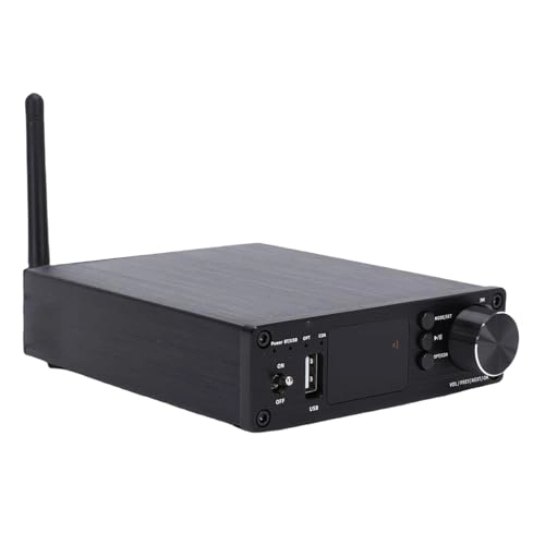 Cryfoktv7ohqtf4b2-12 - Integrated preamp ESS9018k2m UK Plug