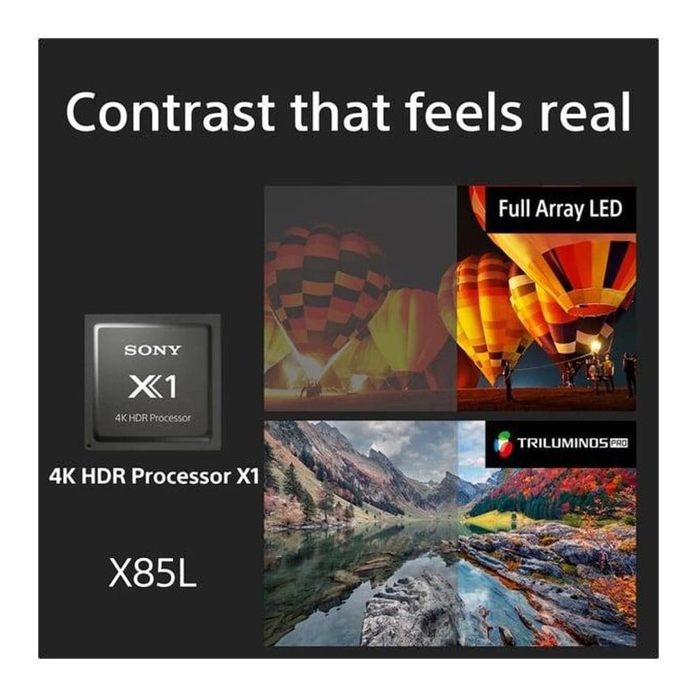 KD65X85L-R - 65 inch