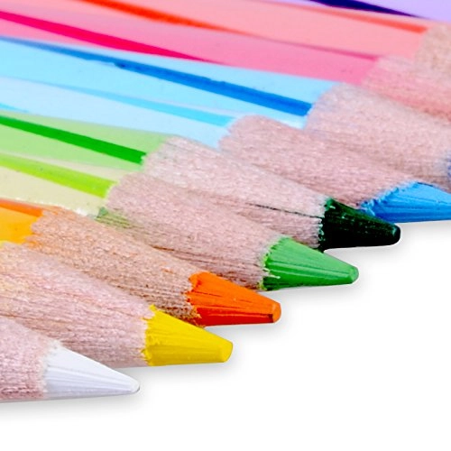 Luna Coloured Pencils - 48 Pcs