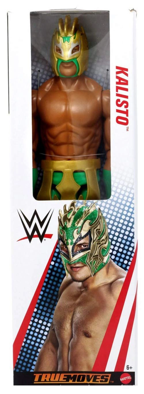 WWE Kalisto Action Figure 12"
