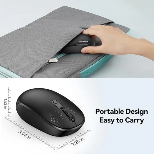 Wireless Mouse - USB 2.4G Wireless