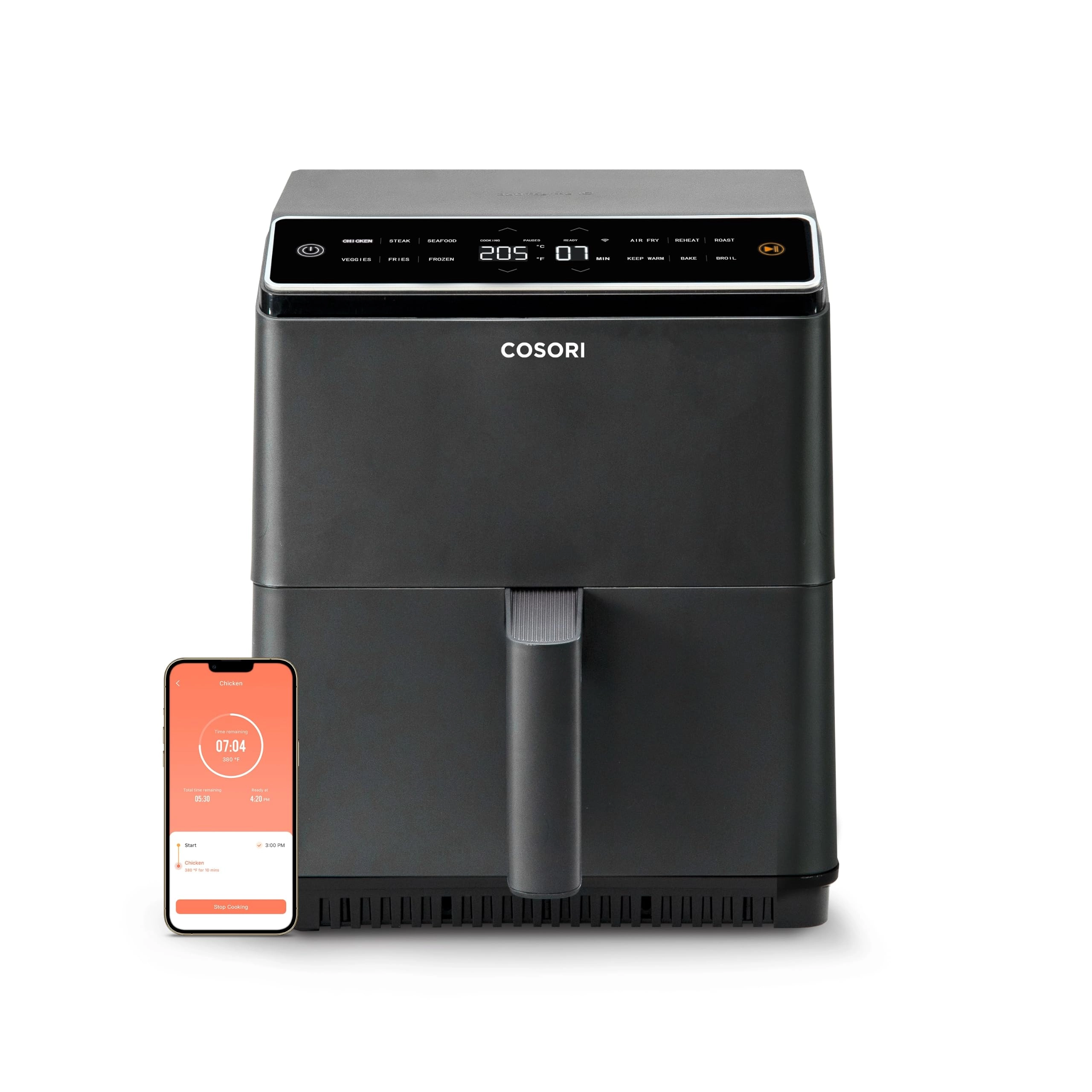 Cosori Smart Air Fryer CAF-P583S-KUK
