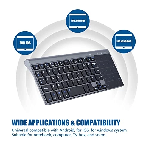 MC-41AG - QWERTY Wired