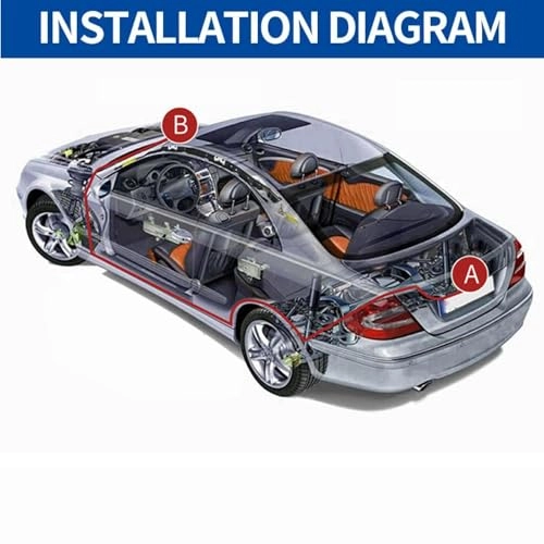 Backup Camera - Night vision