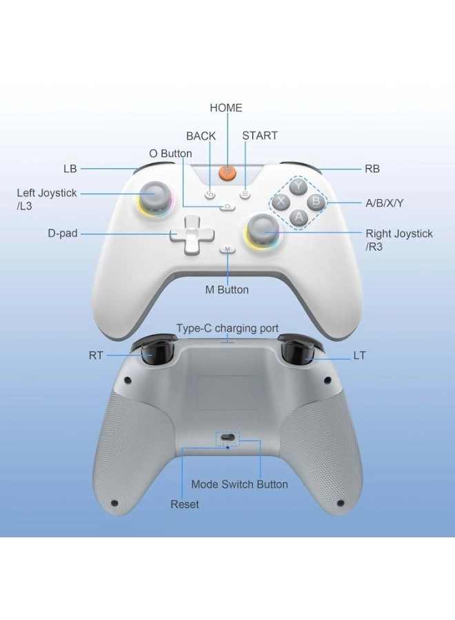 X05 - BLACK PC Steam iPhone Android Switch