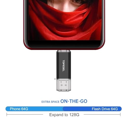 U650 - USB 3.0 Type C 64GB