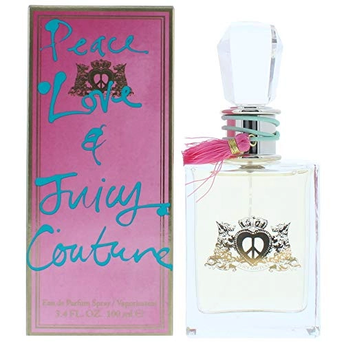 Peace Love And Eau de Parfum 100ml