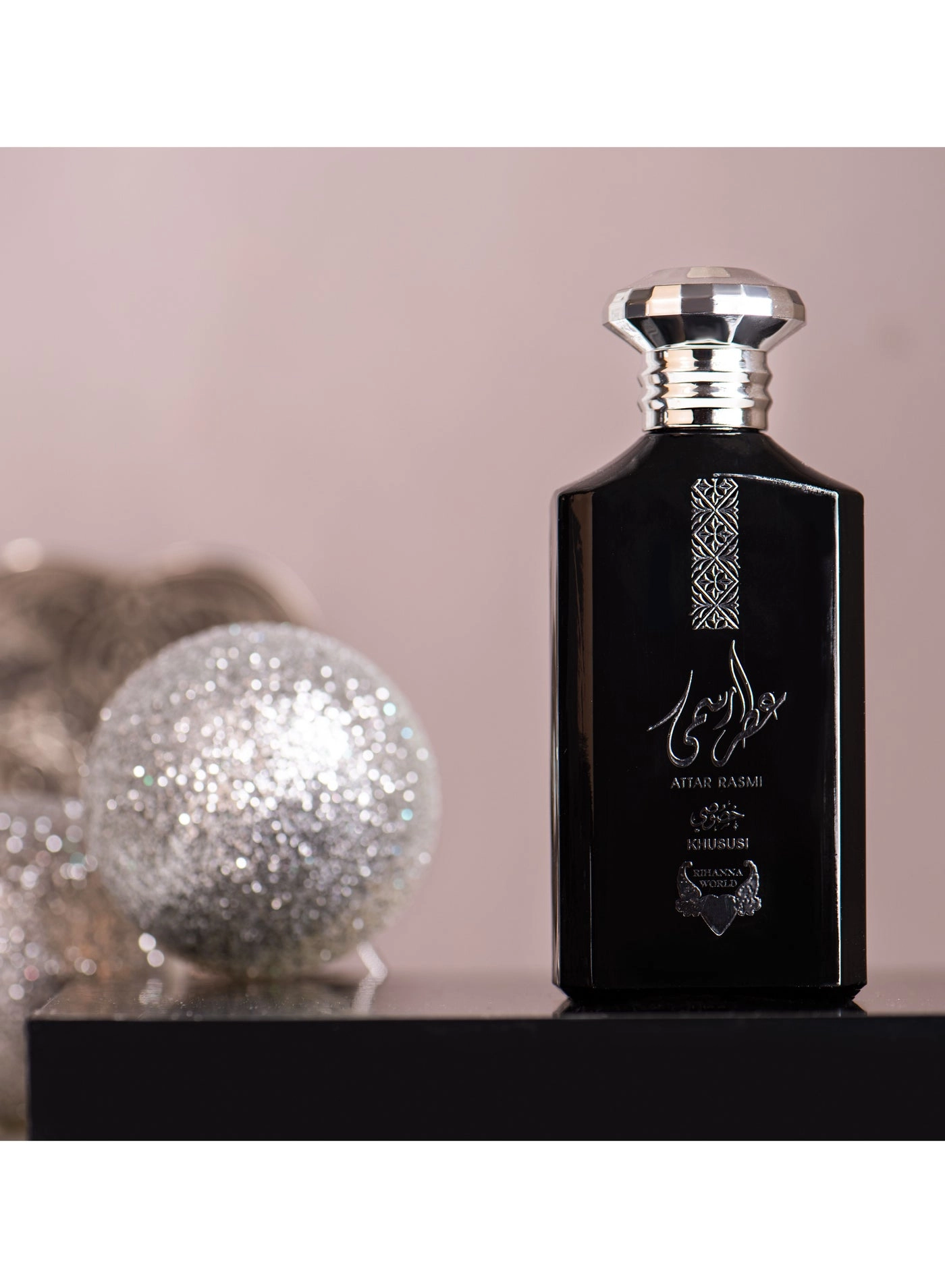 Attar Rasmi Khususi Eau de Parfum - 100 ml