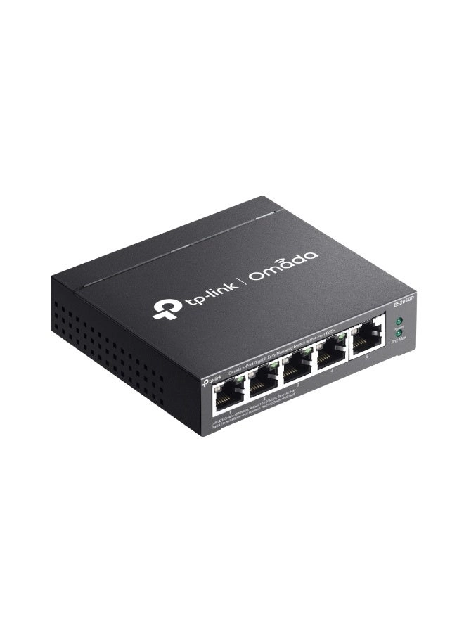 Tp-link Tl ES205GP 5-ports