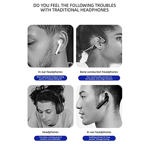Bone Conduction Wireless Headphone
