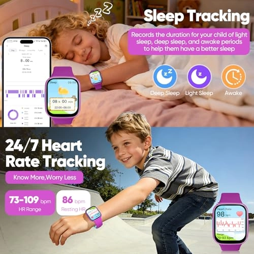 Smart Watch for Kids PC+ABS