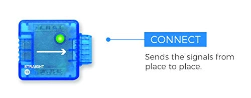 Imagine Station Logiblocs Alarms Kit Electronics Logic - 4 years+ 7 pieces