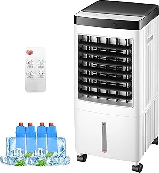 Najm Trading Evaporative Air Cooler - 10L