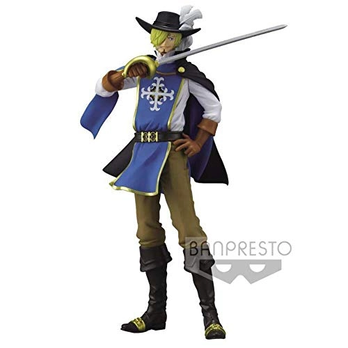 SANJI - ONE PIECE TREASURE CRUISE WORLD JOURNEY vol.2 (BP39410)