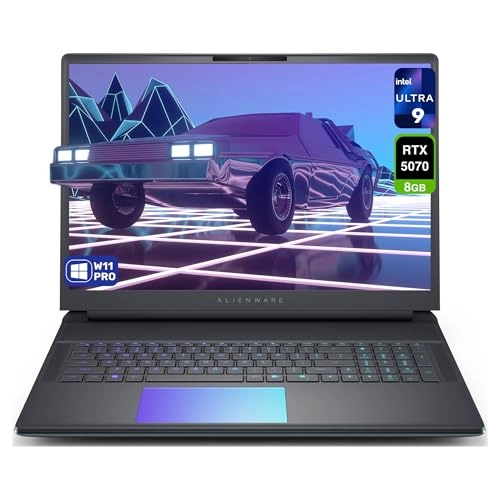 Alienware Area-51 LAA18250 - 18'' Core Ultra 9-275HX 64GB DDR5 2TB SSD