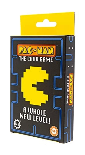 PAC-MAN The Card Game