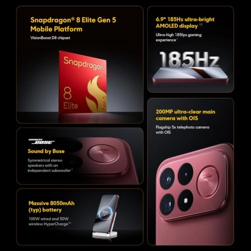 F9 ultra 12GB 256GB