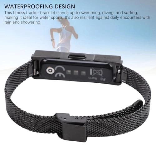 Smart Bracelet Fitness Tracker