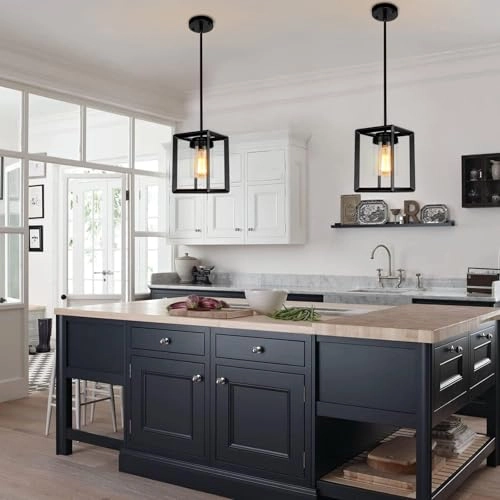 1 Light Pendant Light