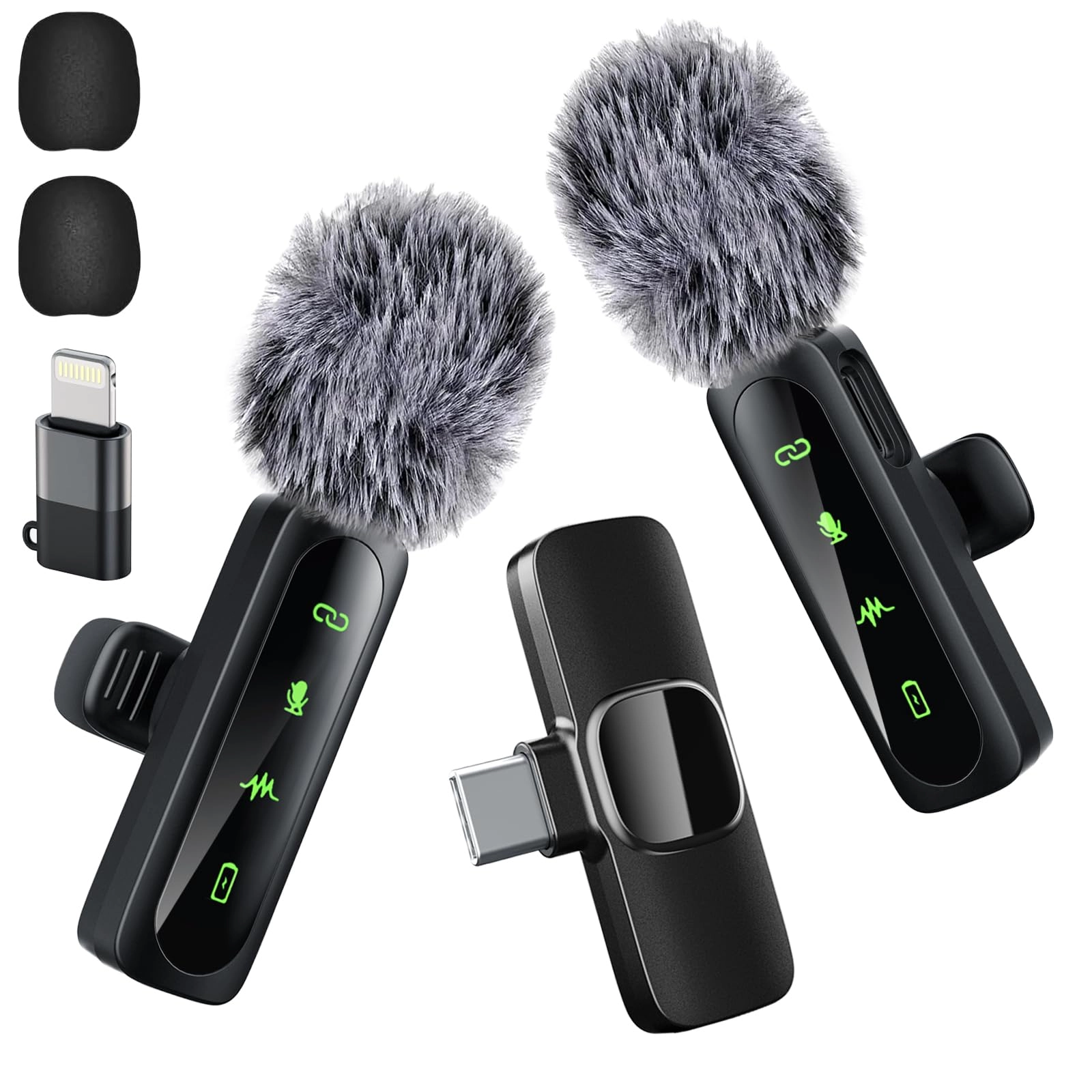 K9 Wireless Microphone
