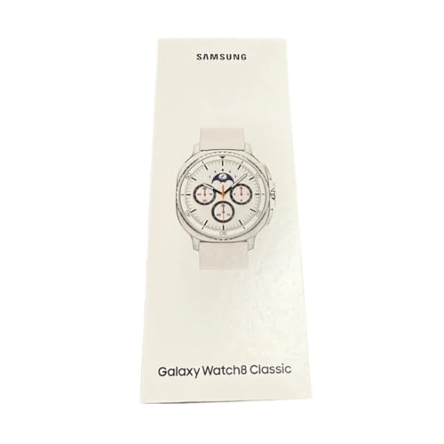 Galaxy Watch 8 Classic 46mm LTE