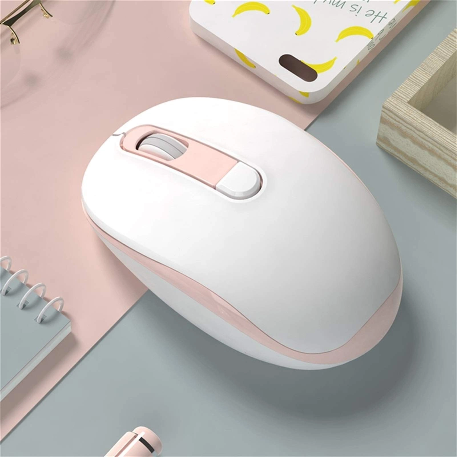 Silent Mouse - Wireless