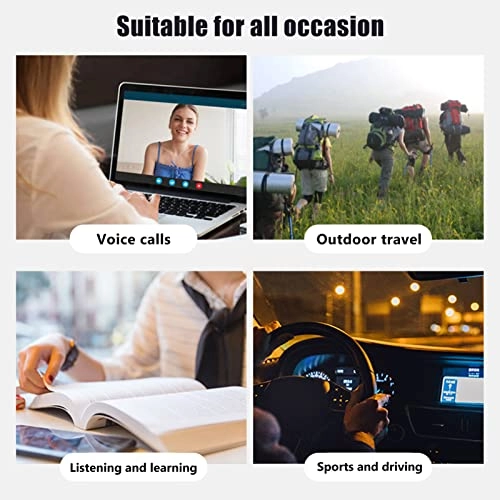 Smart Glasses - Bluetooth IP65 Waterproof Anti Blue Light