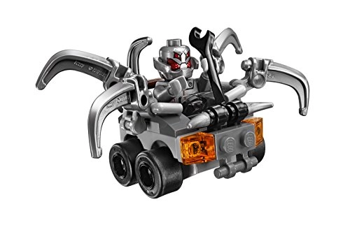 Mighty Micros Hulk vs Ultron 76066