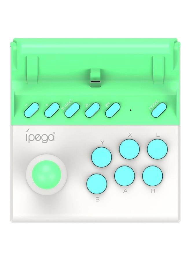 C9994GRW-L - Green/White/Blue Nintendo Switch