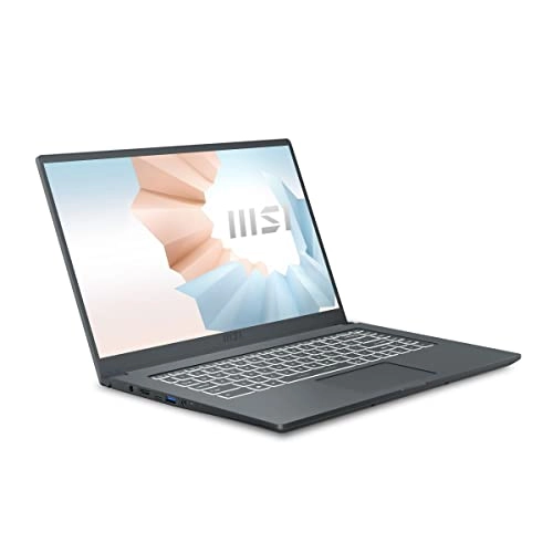 Modern 15 - 15.6'' i7-1195G7 8GB DDR4 512GB SSD