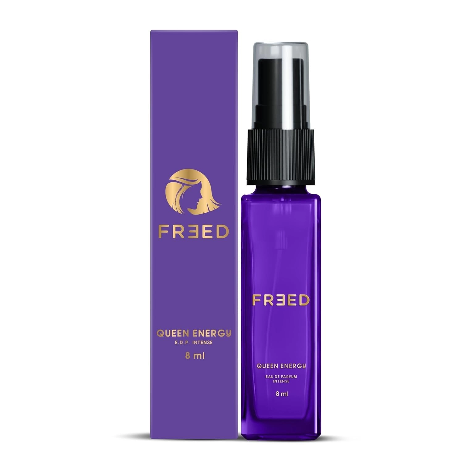 Aroma De France Queen Energy - Eau de Parfum 8 ml