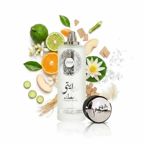 Rawayati Musk Eau de Parfum 100ml