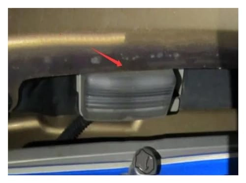 Car Backup Camera - Night vision 6M video cable 720x540