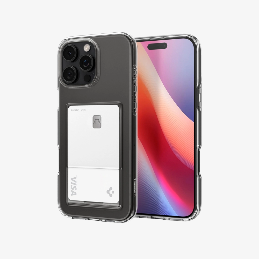 Clear Case for iPhone 16 Pro